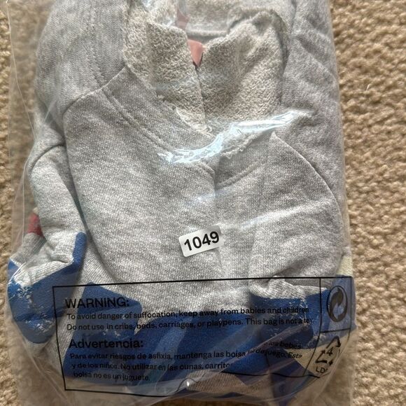 SHOW ME YOUR MUMU USA STAR TEE Size L - Picture 7 of 7